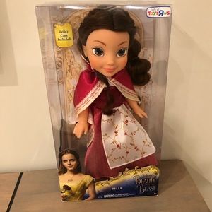 Beauty and the Beast “ Belle “ Doll